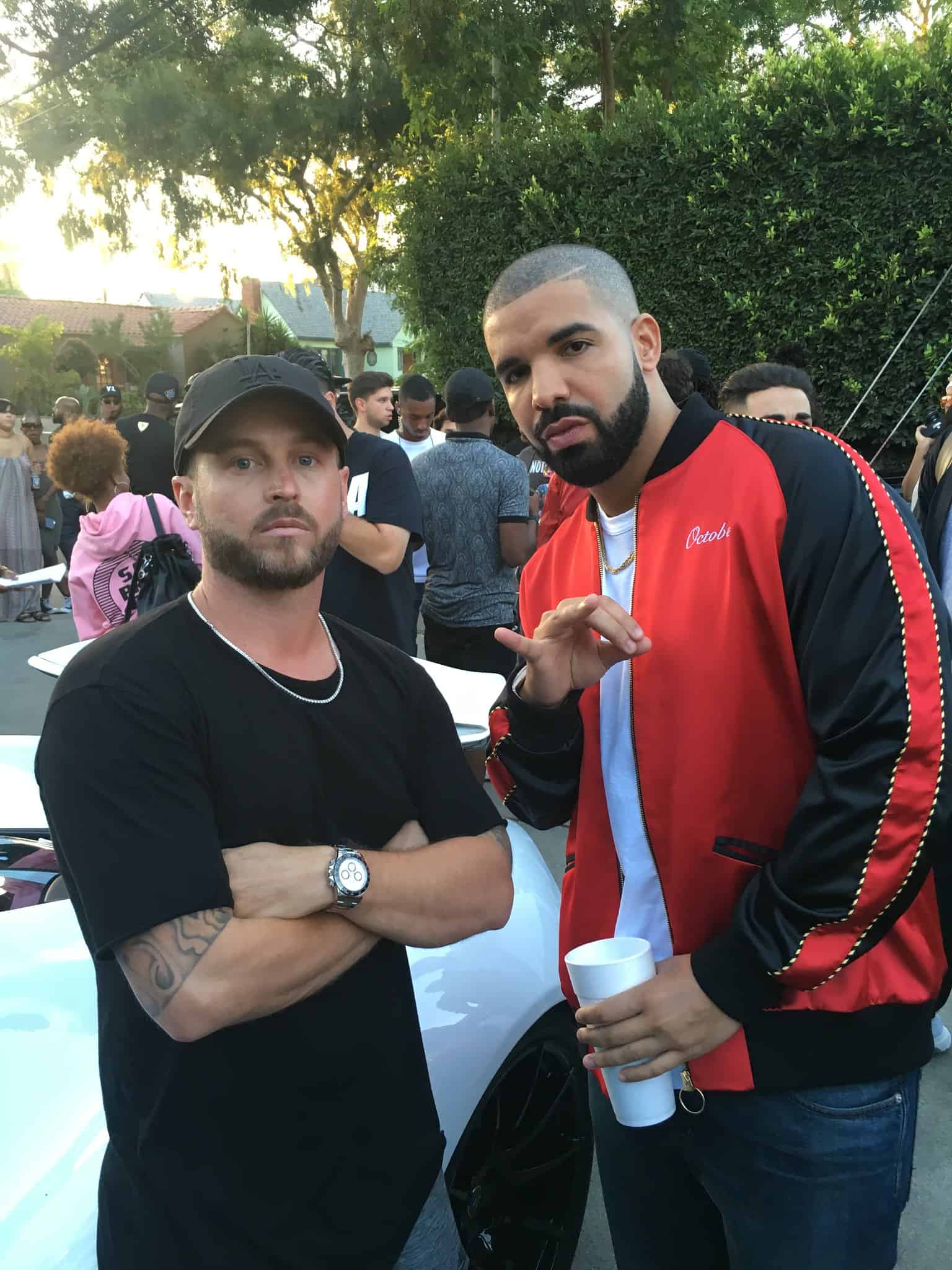 Does Drake Speak Spanish?