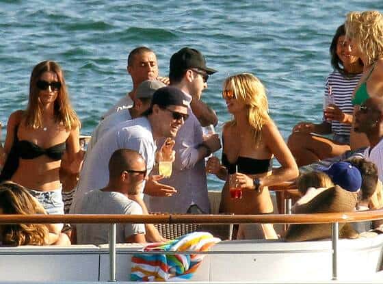 does leo dicaprio own a yacht
