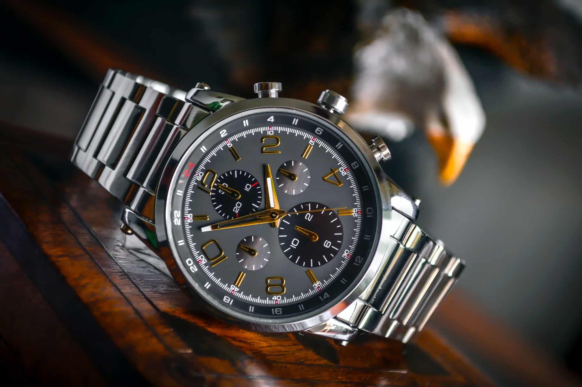 What Watch Does Mike Tyson Wear?