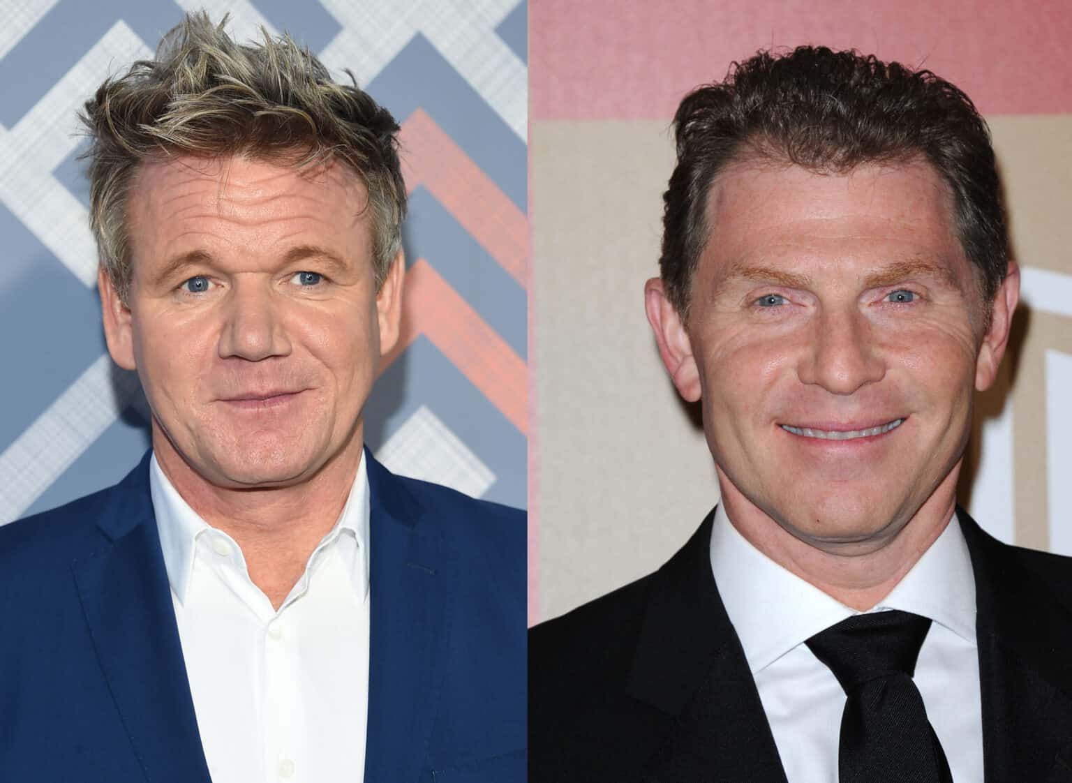 Gordon Ramsay vs Bobby Flay Who's The Better Chef?