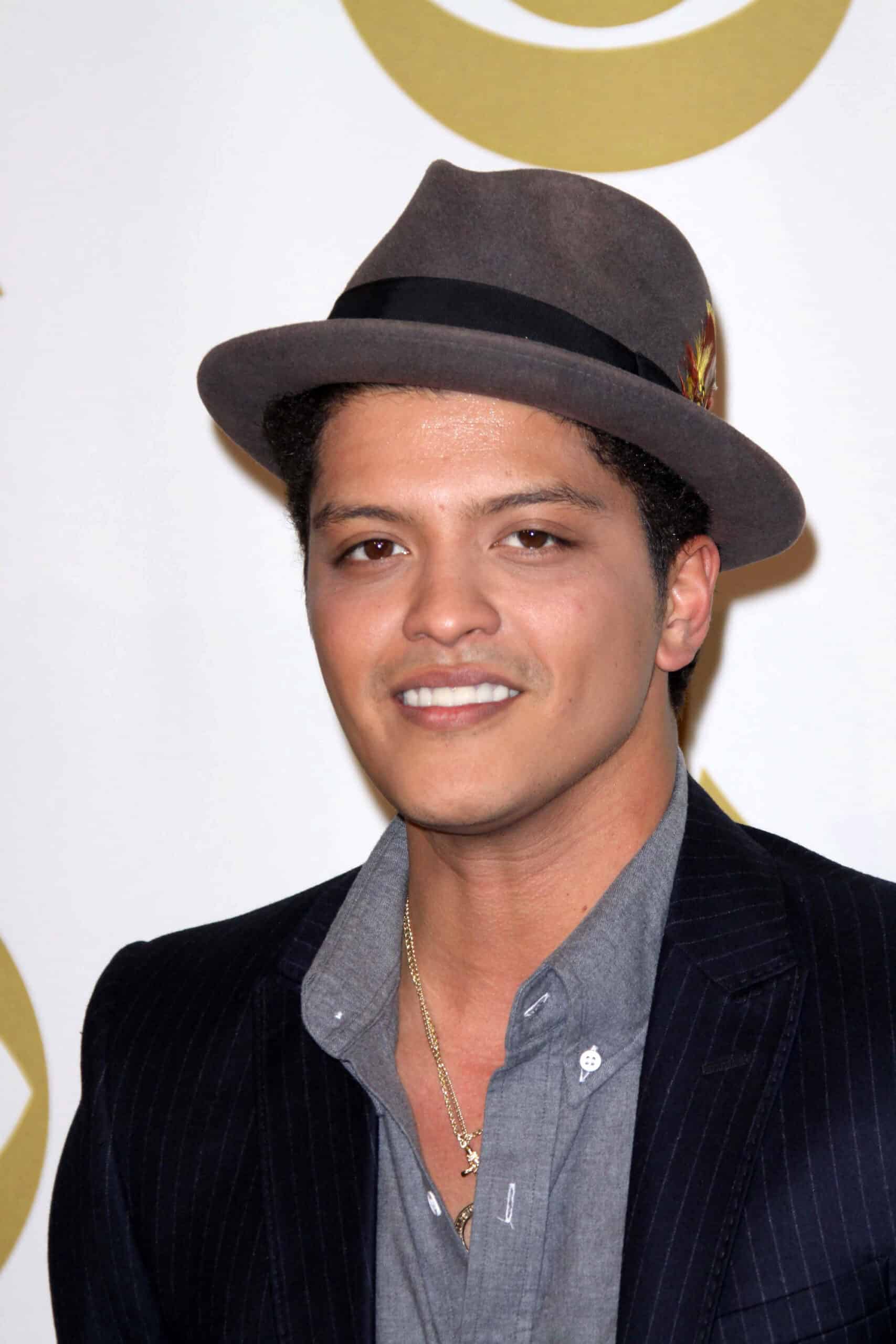 Does Bruno Mars Have Kids? Here's His Opinion On Them