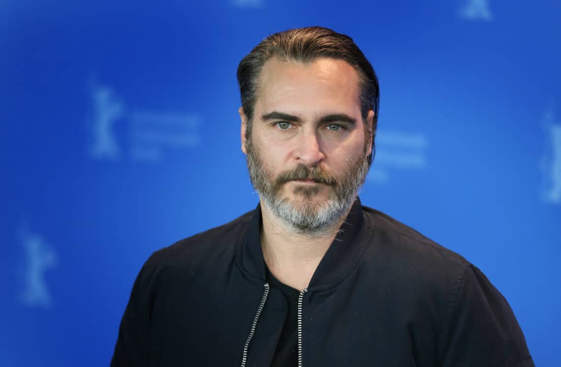 How Did Joaquin Phoenix Get His Lip Scar?