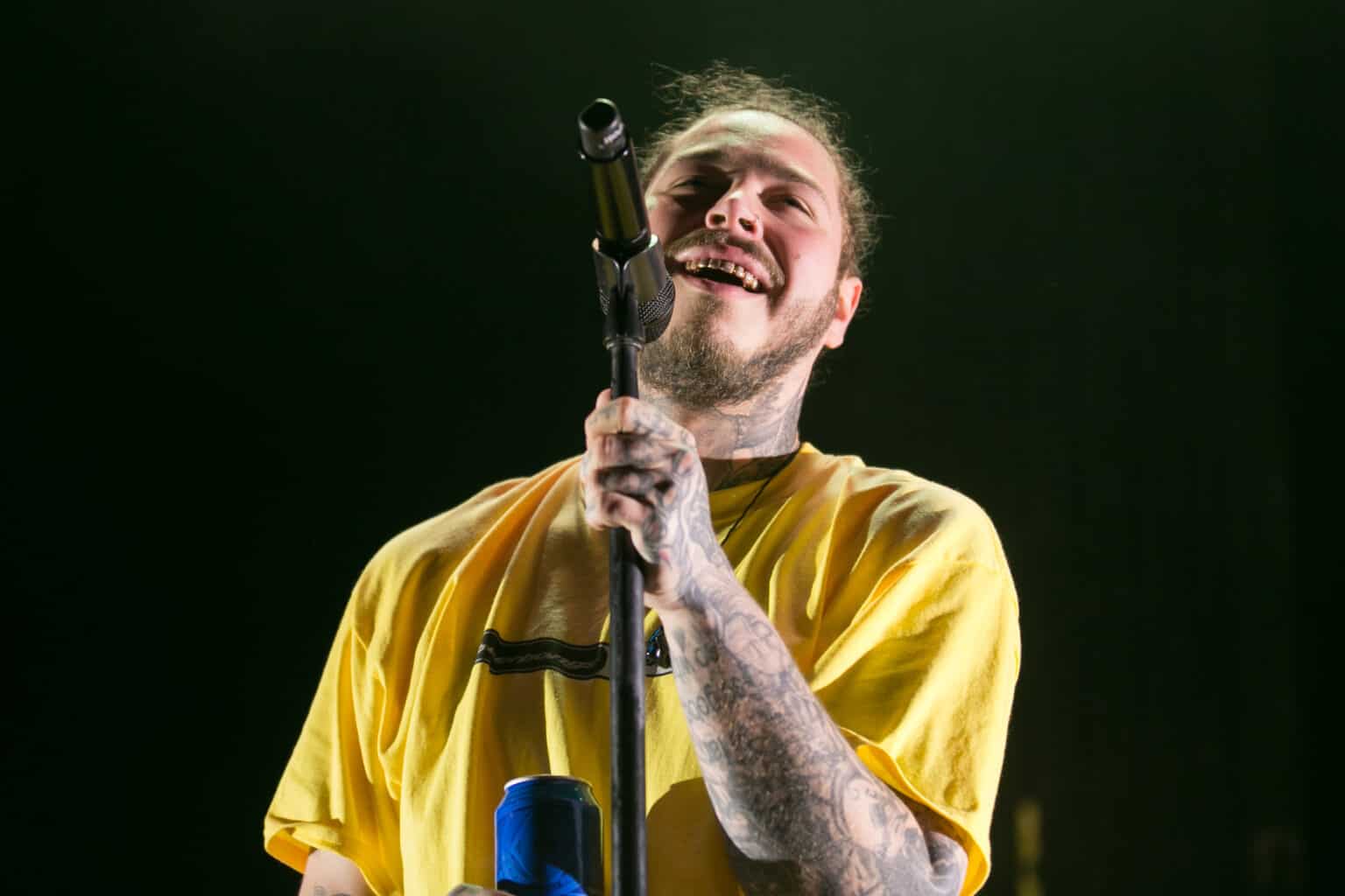 Who Are Post Malone's Parents?