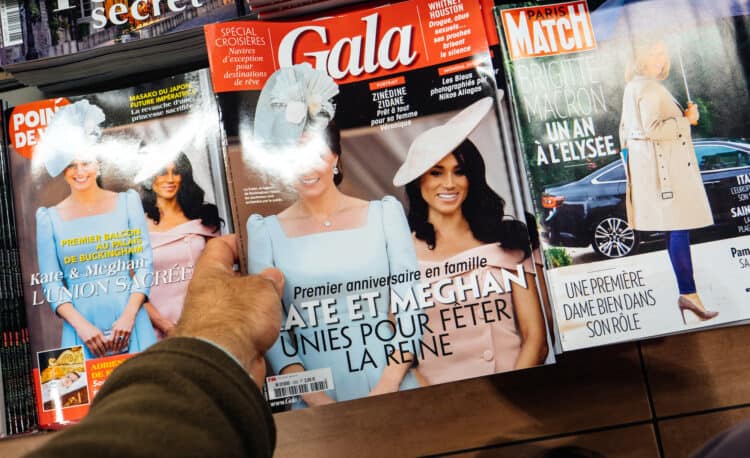 Kate Middleton vs. Meghan Markle: Who’s More Popular?