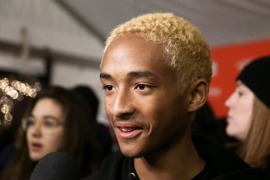 Jaden Smith in The Karate Kid