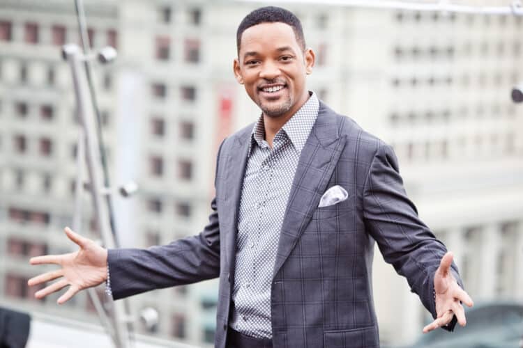 How Much Does Will Smith Make Per Movie?