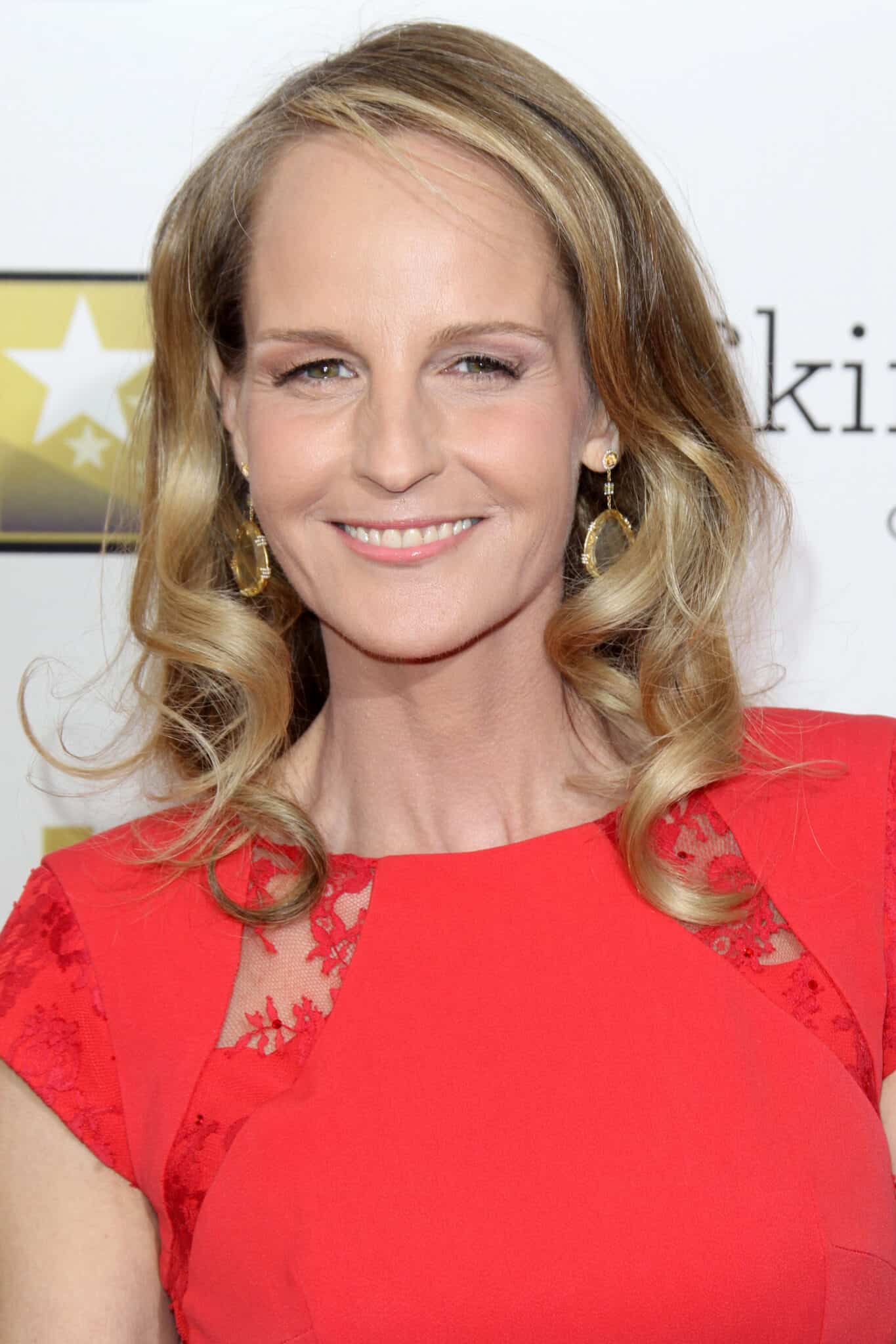 Has Helen Hunt Had Plastic Surgery Some People Think So.