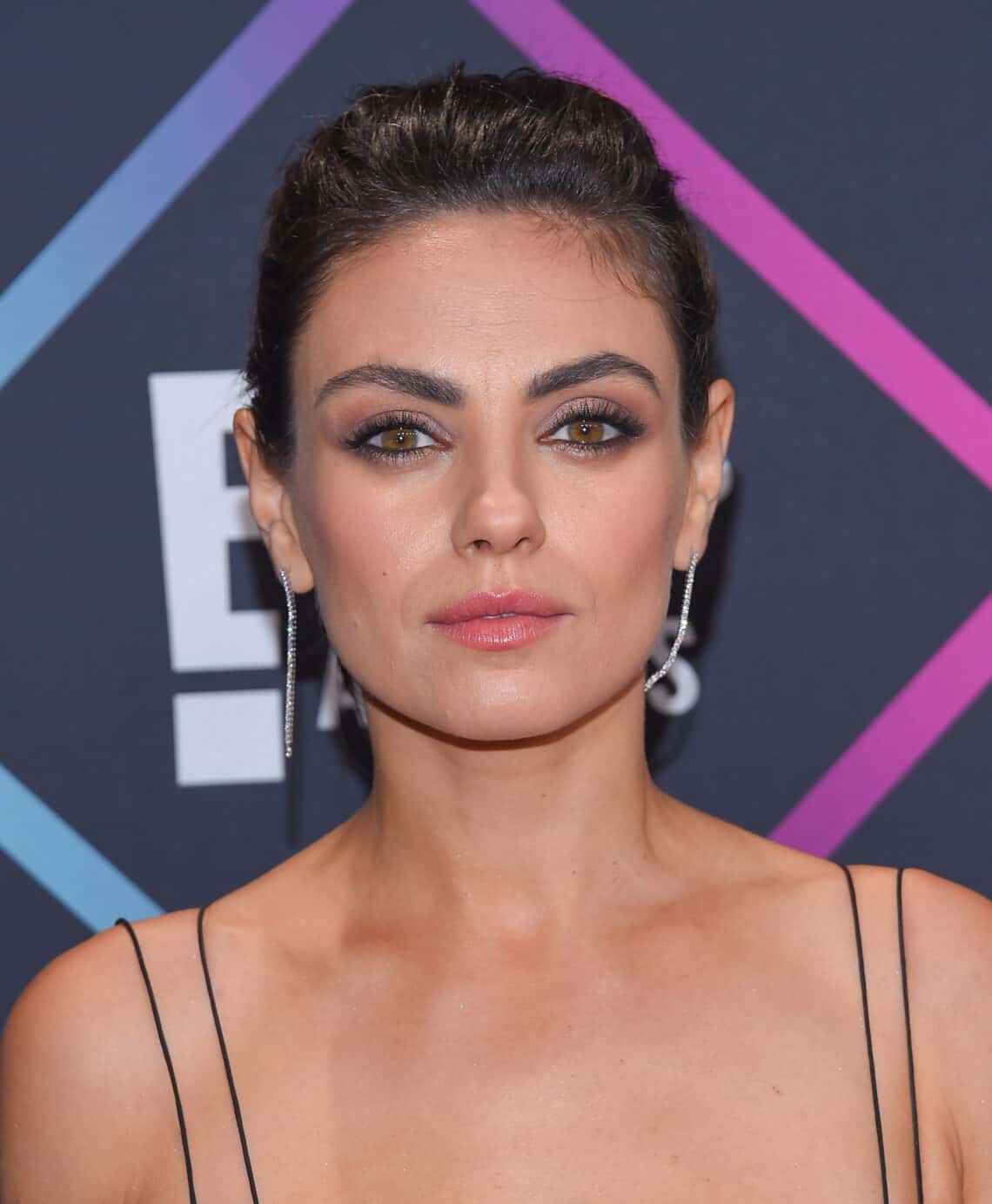 What Is Mila Kunis' Eye Color?