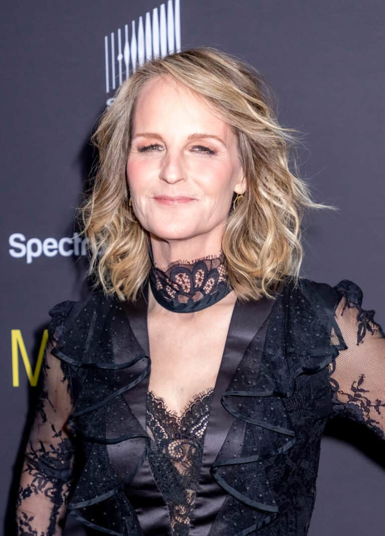 Has Helen Hunt Had Plastic Surgery? Some People Think So