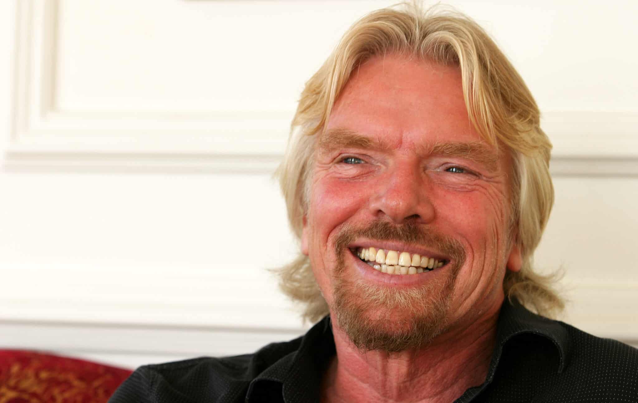 Does Richard Branson Own a Yacht?