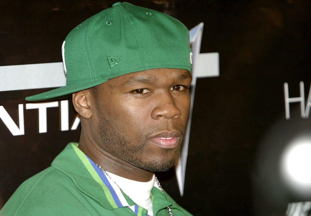 What Was 50 Cent S First Song