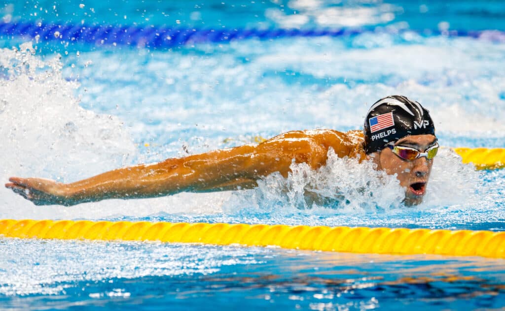 how-fast-can-michael-phelps-swim-top-speed-revealed