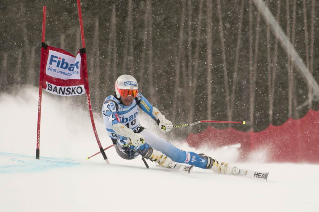 When & Why Did Bode Miller Start Skiing?