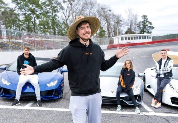 MrBeast: Questions, Answers & Facts