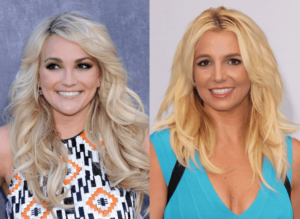 Are Jamie Lynn Spears And Britney Spears Related