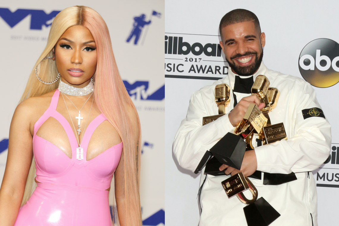 Have Drake & Nicki Minaj Ever Dated?
