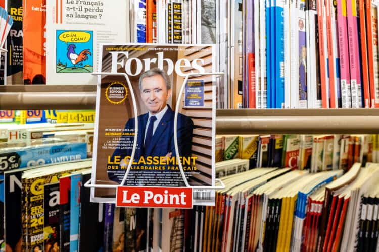 Bernard Arnault: Questions, Answers & Facts
