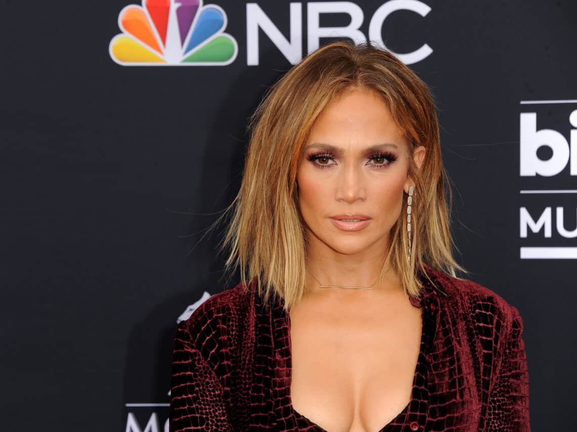 What Was Jennifer Lopez's First Song?