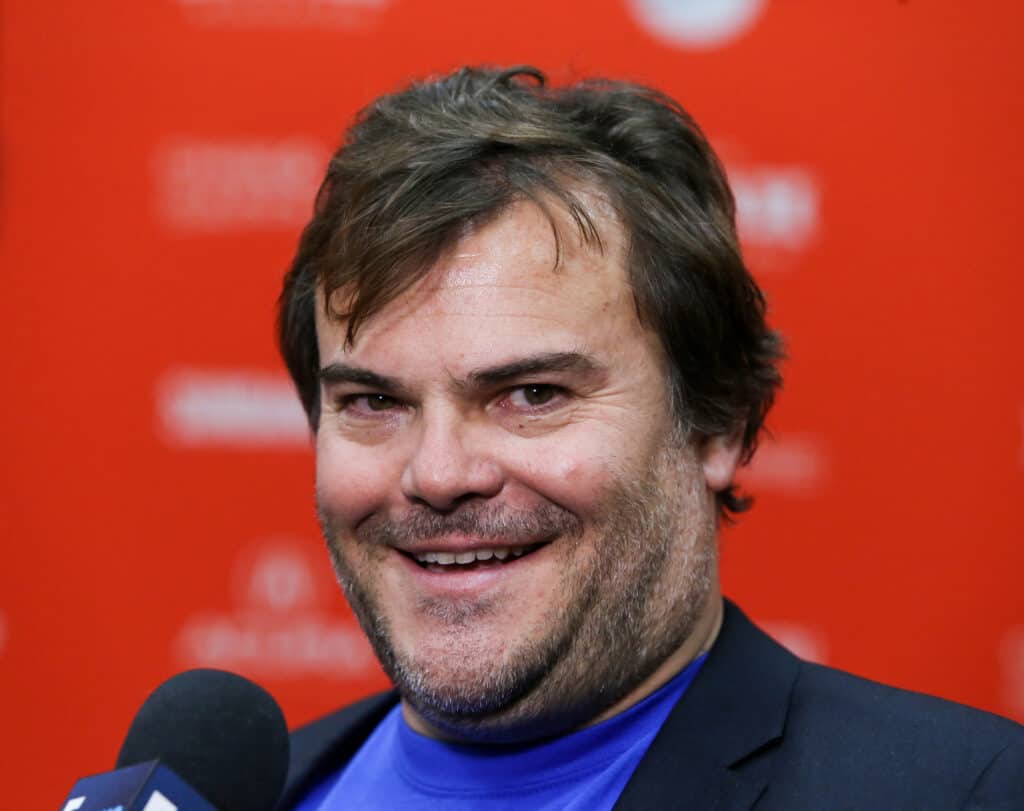 jack black