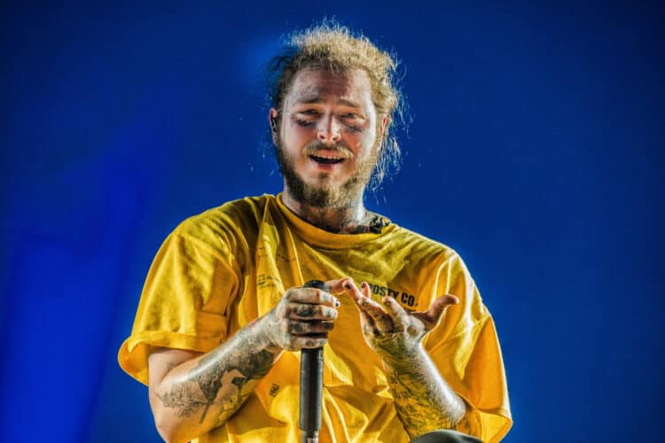 What Is Post Malone's Favorite Beer?
