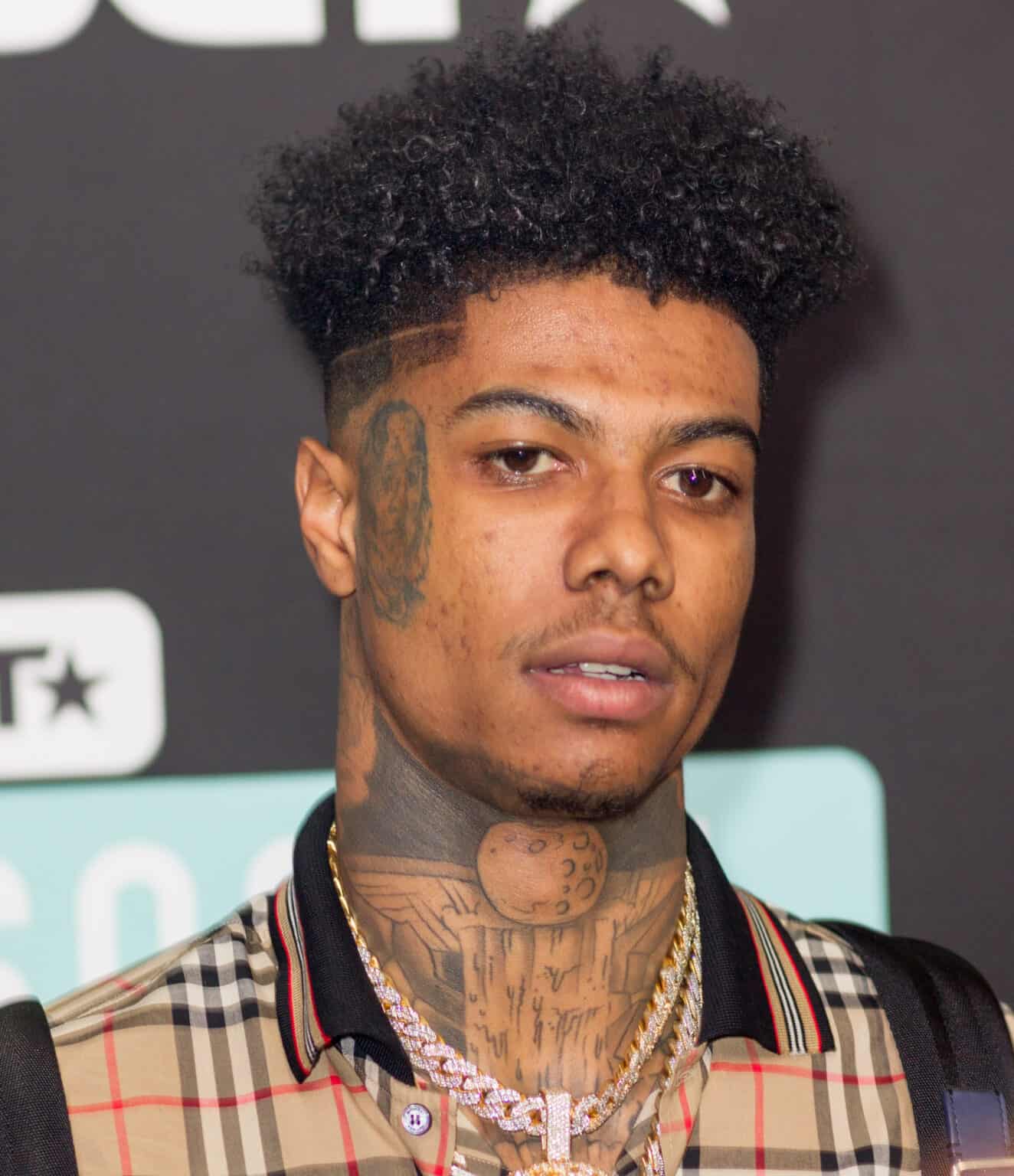 What Was Blueface's First Song?