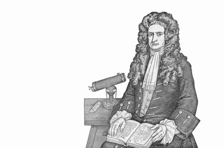 Where Did Isaac Newton Grow Up?