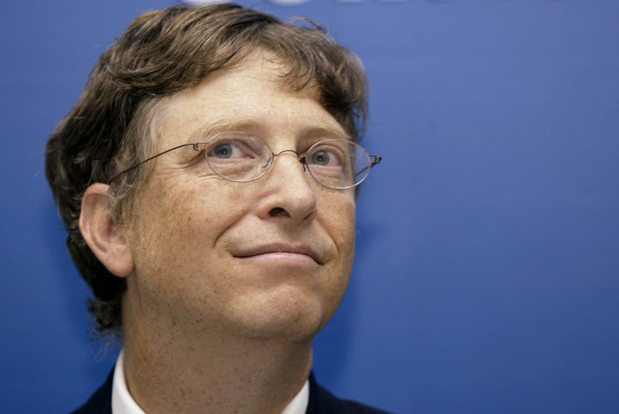 Where Did Bill Gates Grow Up?