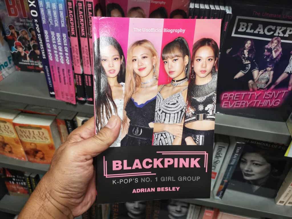 which one is the first song of blackpink