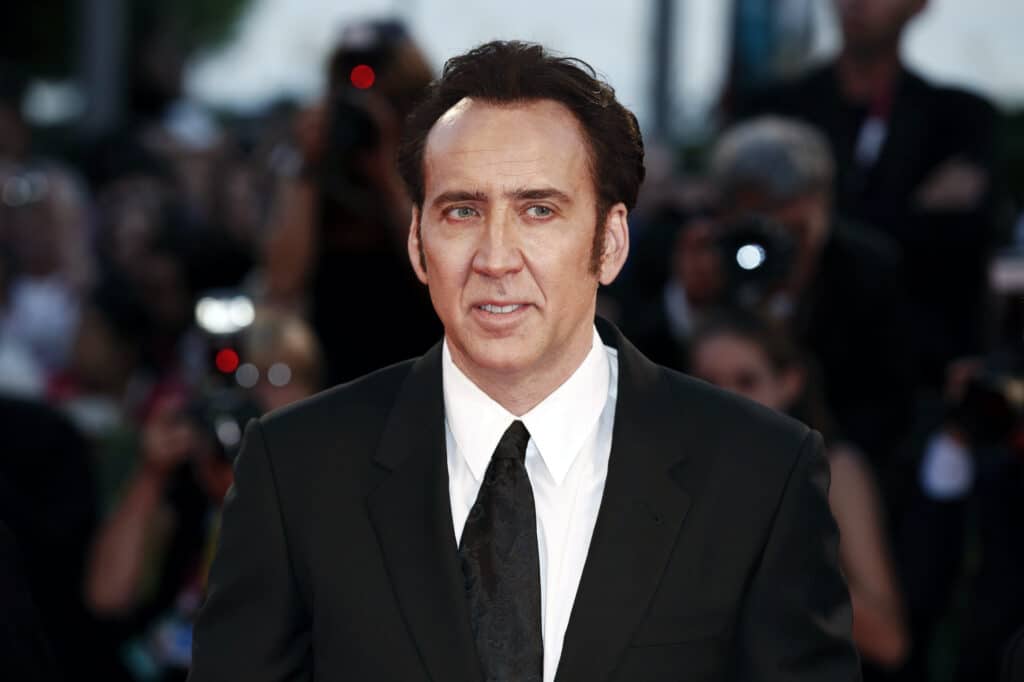 How Much Does Nicolas Cage Make Per Movie?