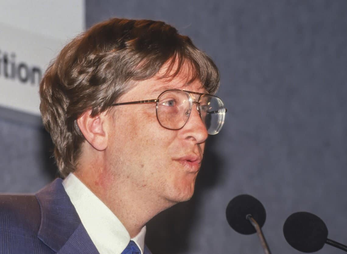 Is Bill Gates Religious?