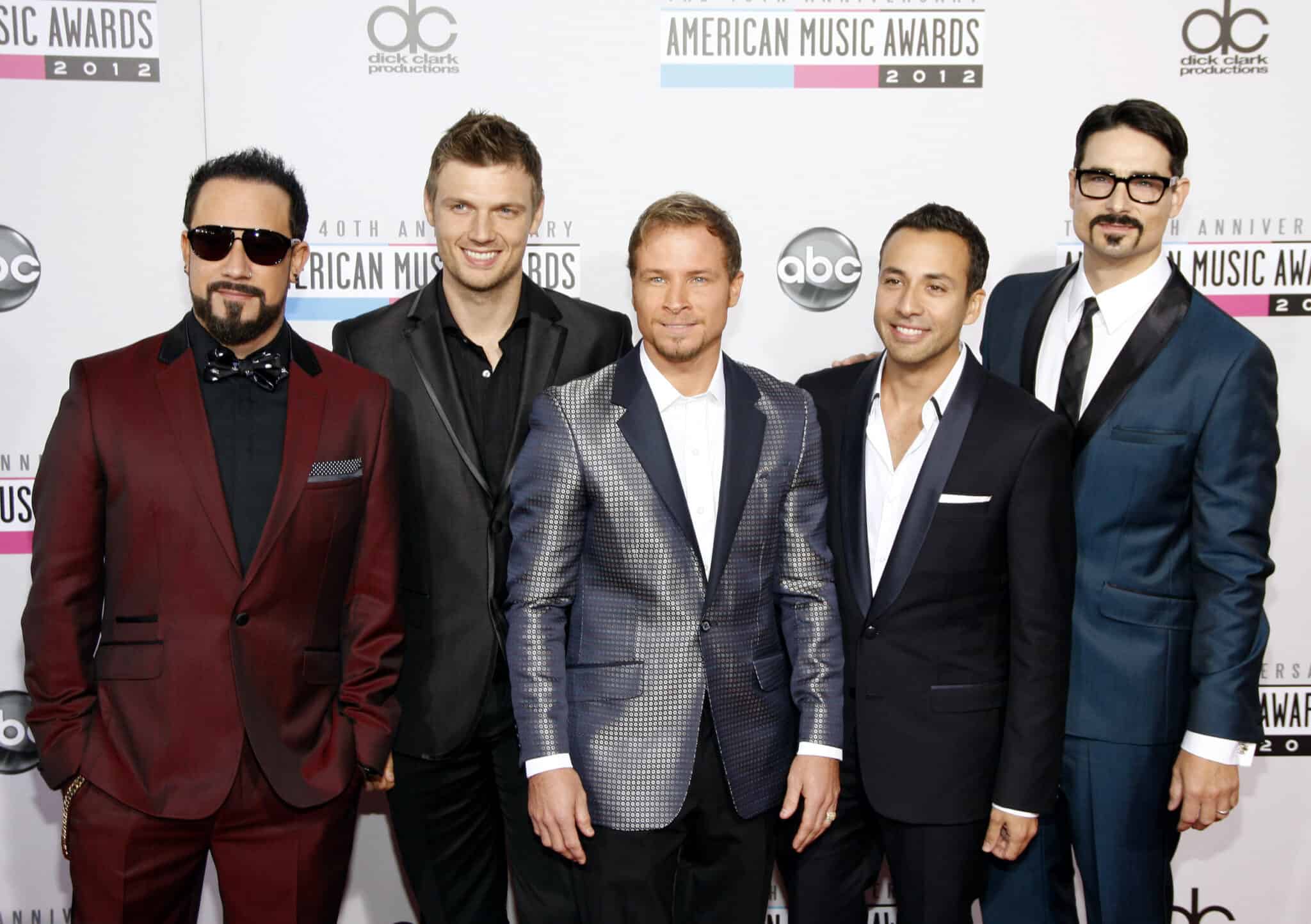 What Was Backstreet Boys’ First Song?