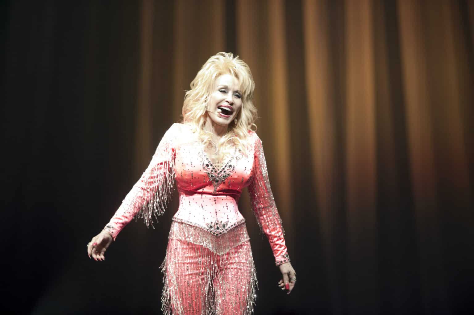 How Does Dolly Parton Stay In Shape?