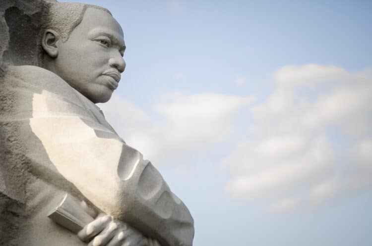 Where Did Martin Luther King Jr. Grow Up?