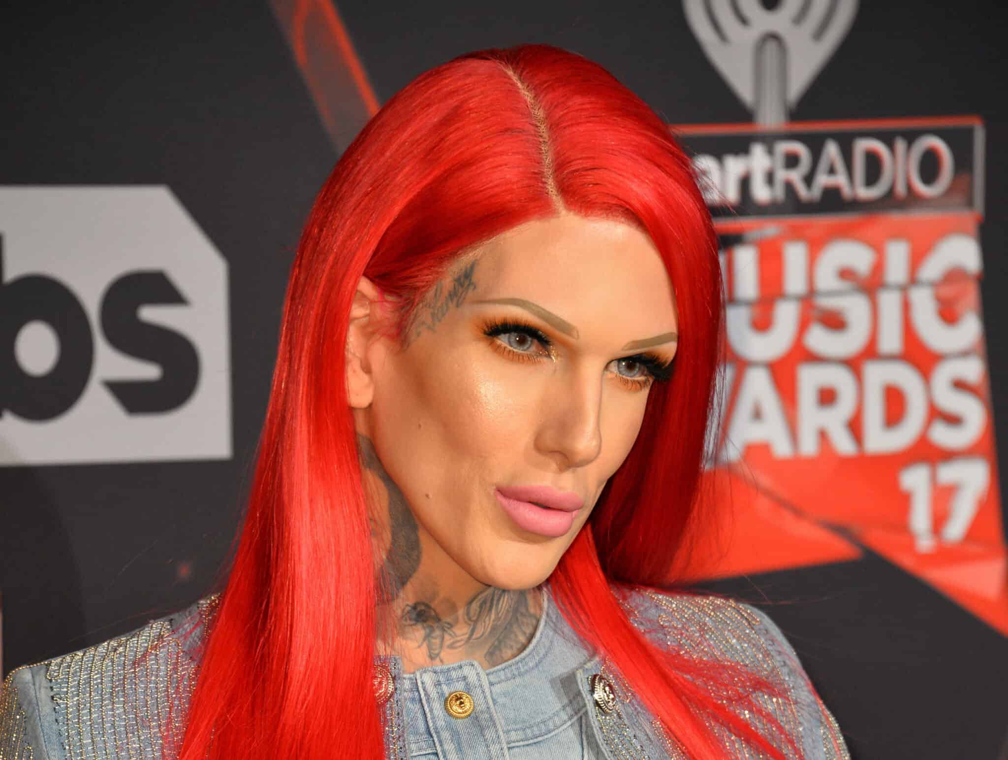 Akon jeffree star