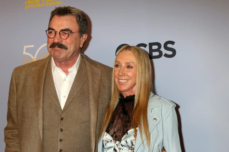 Is Tom Selleck Married?