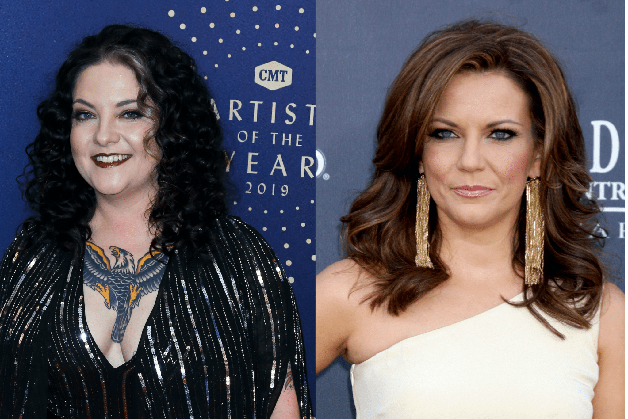Is Ashley McBryde Related to Martina McBride?