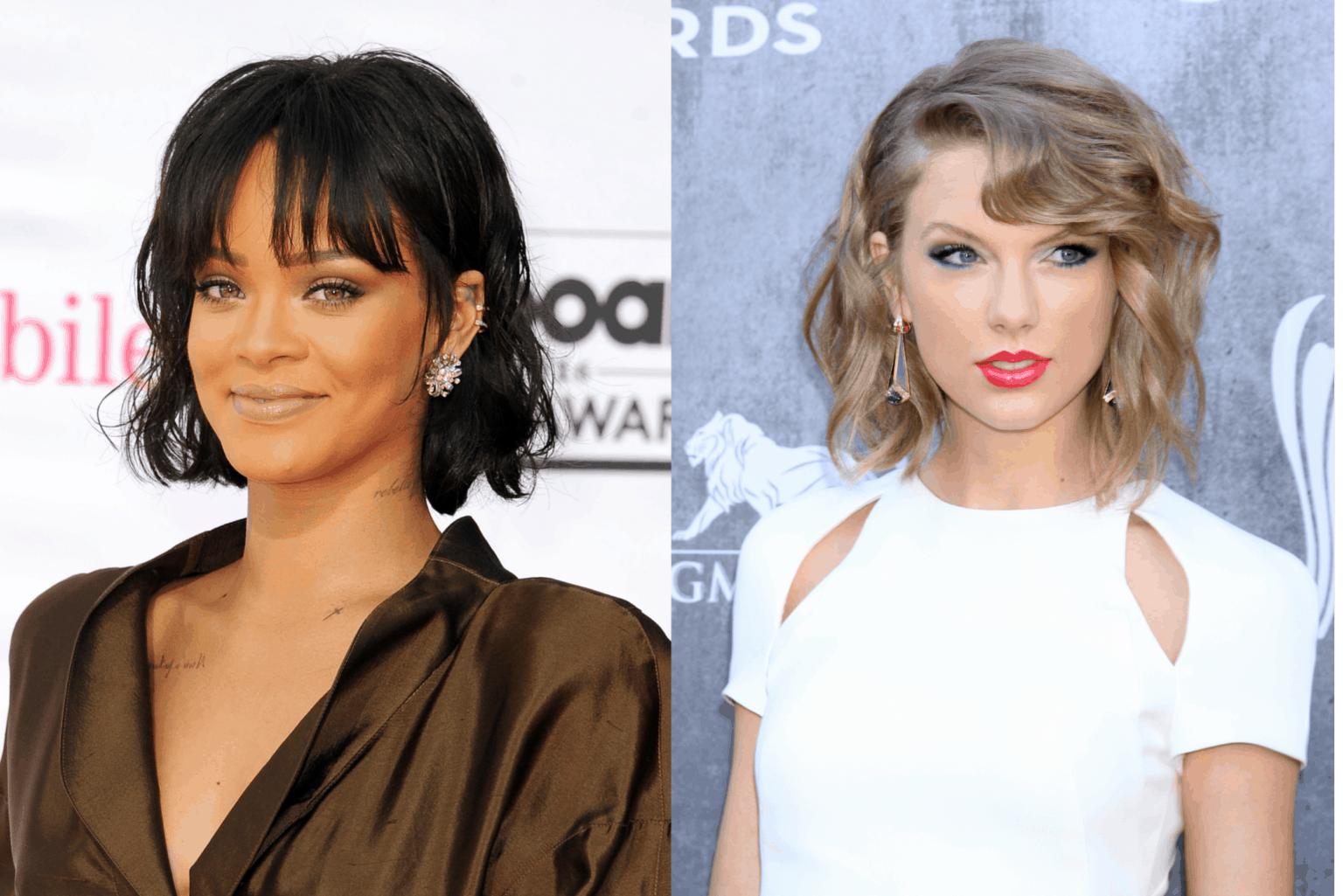 Rihanna Vs Taylor Swift Who S More Popular