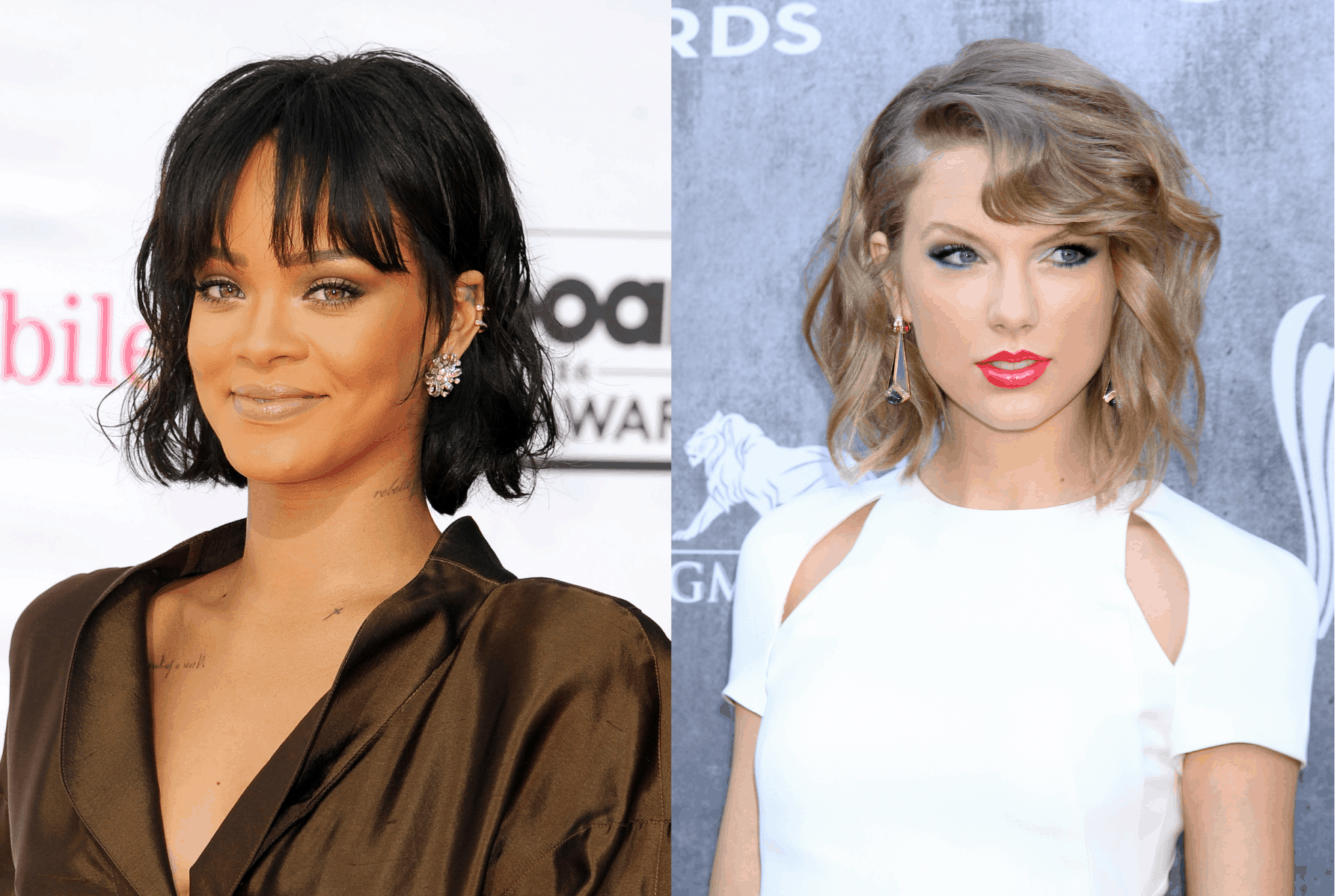 Rihanna Vs Taylor Swift: Who's More Popular?