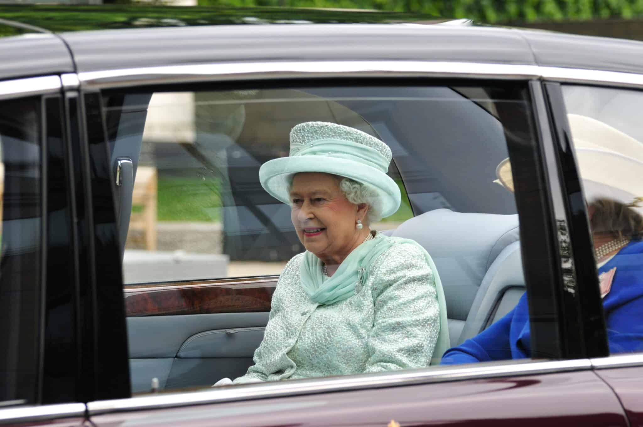 Does Queen Elizabeth II Need A Passport To Travel?