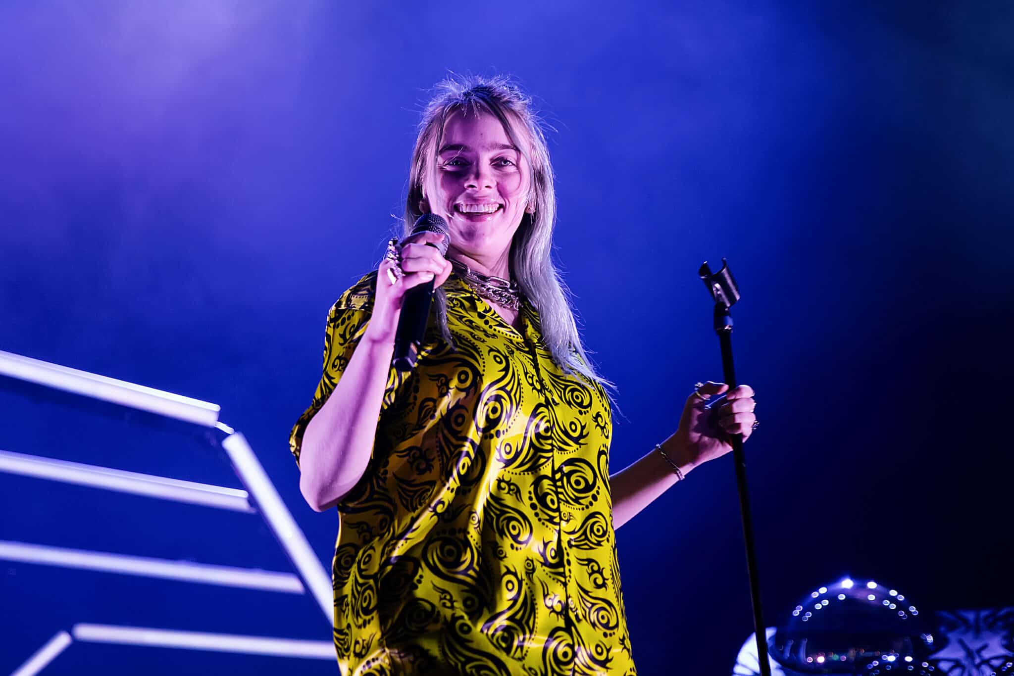 Where Did Billie Eilish Grow Up?