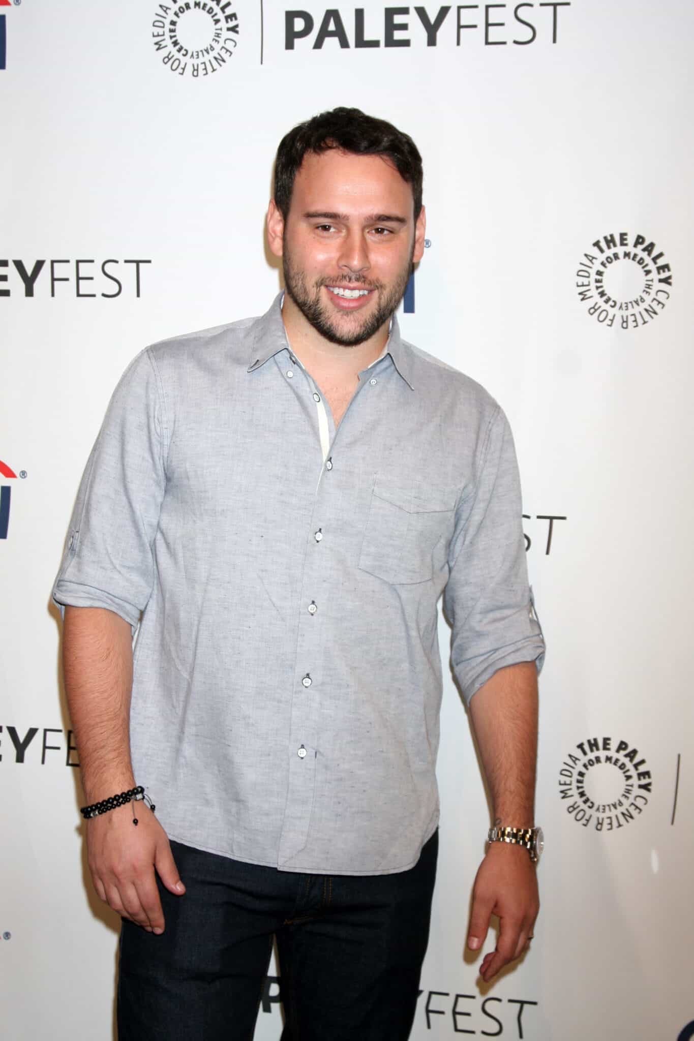 Who Does Scooter Braun Manage?