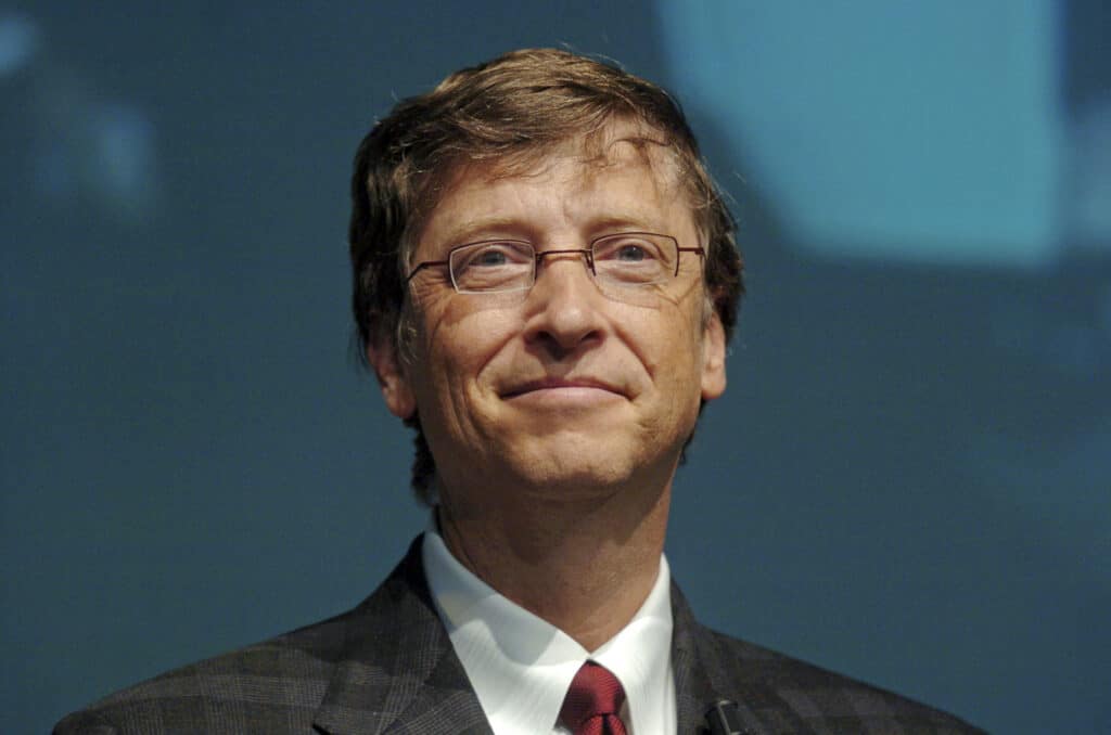 Did Bill Gates Invent The Computer & Internet?