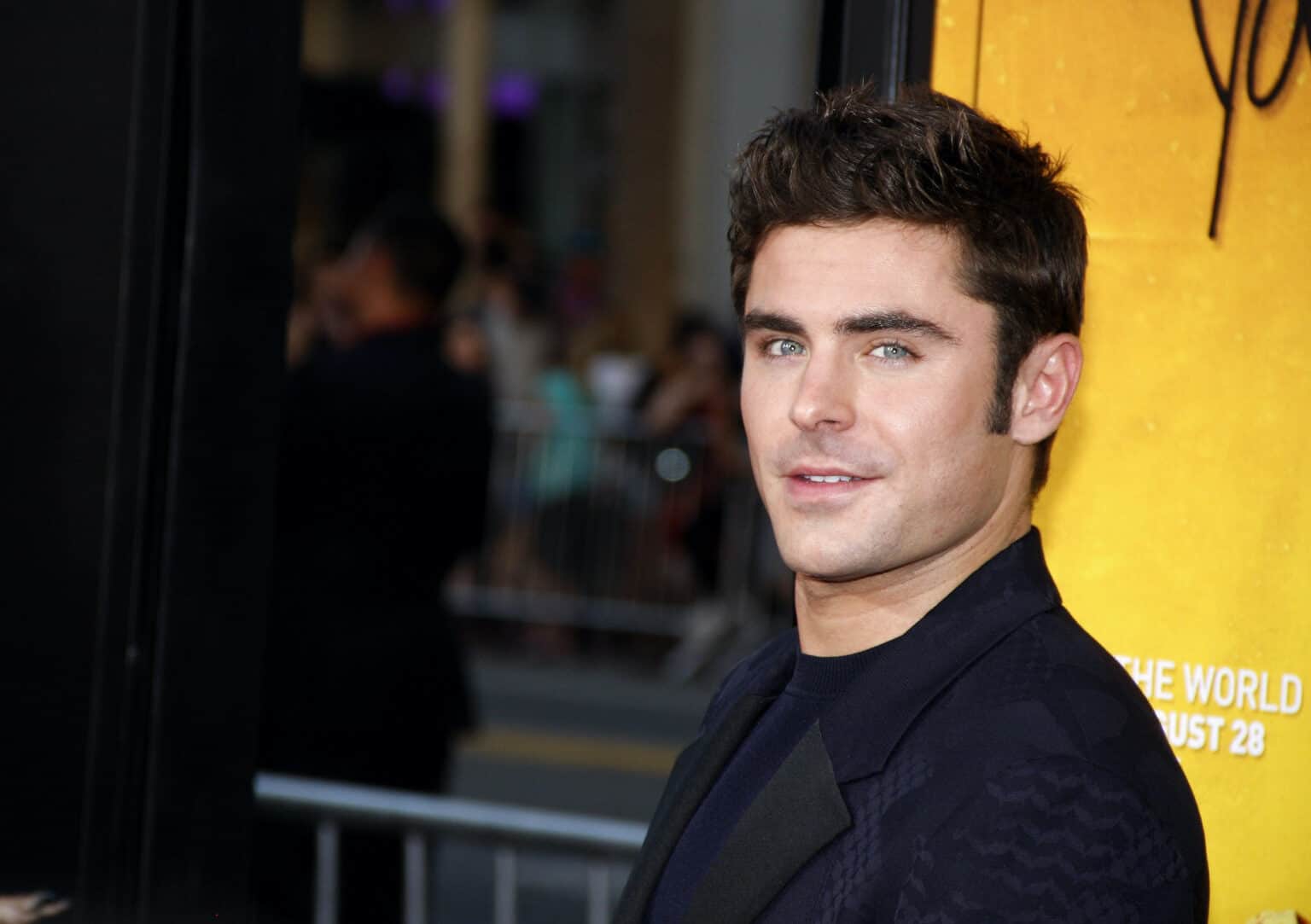 How Tall Is Zac Efron? Height Revealed