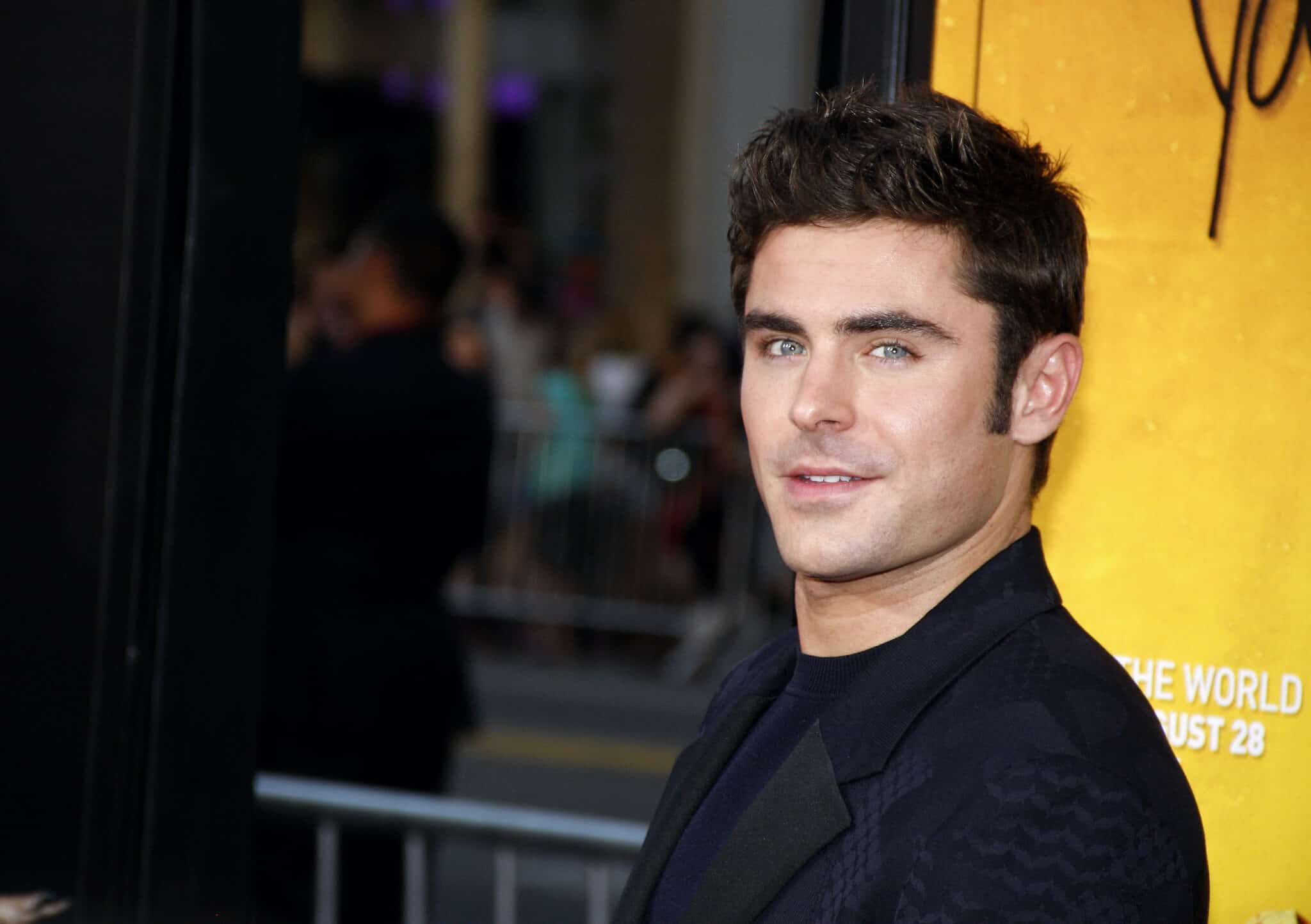 How Tall Is Zac Efron? Height Revealed