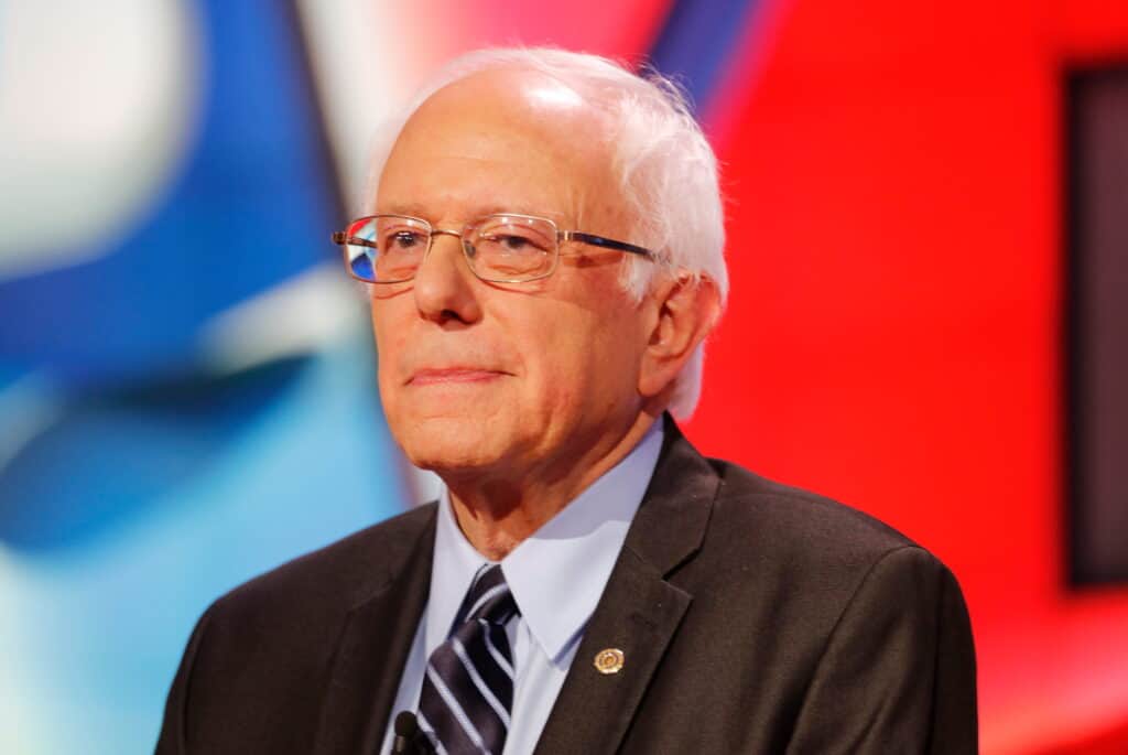 bernie sanders net worth