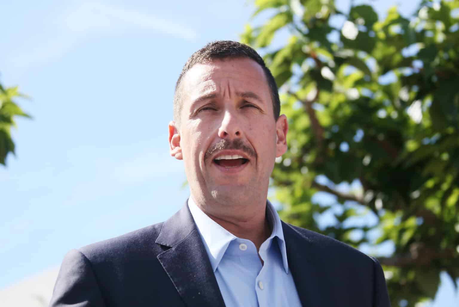 Where Did Adam Sandler Grow Up?