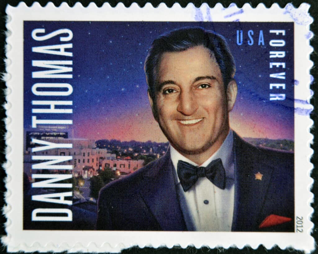 Why Did Danny Thomas Start St. Jude?