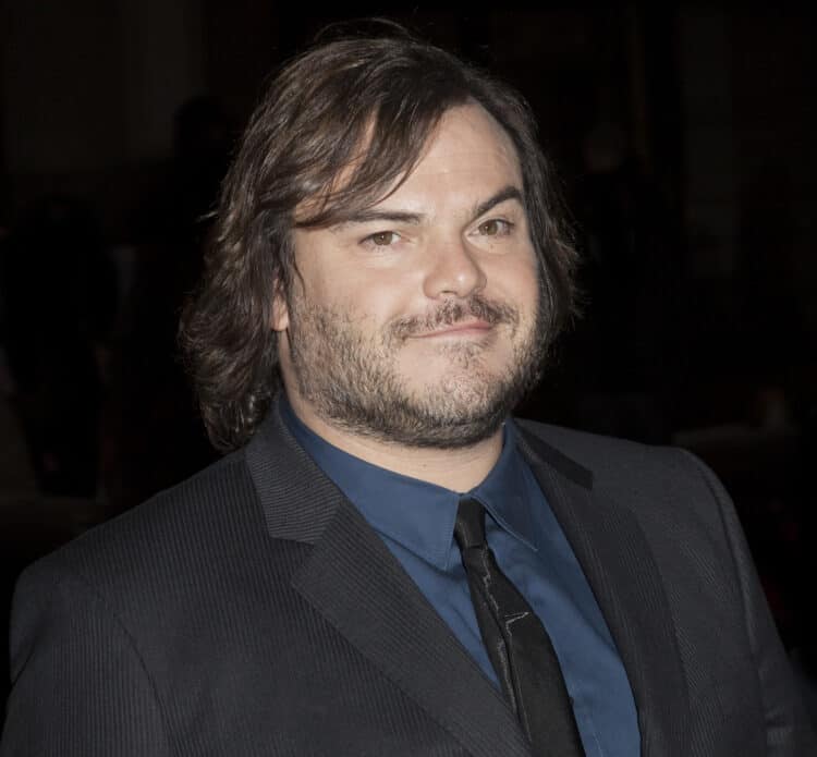 Why Did Jack Black Change His Name?