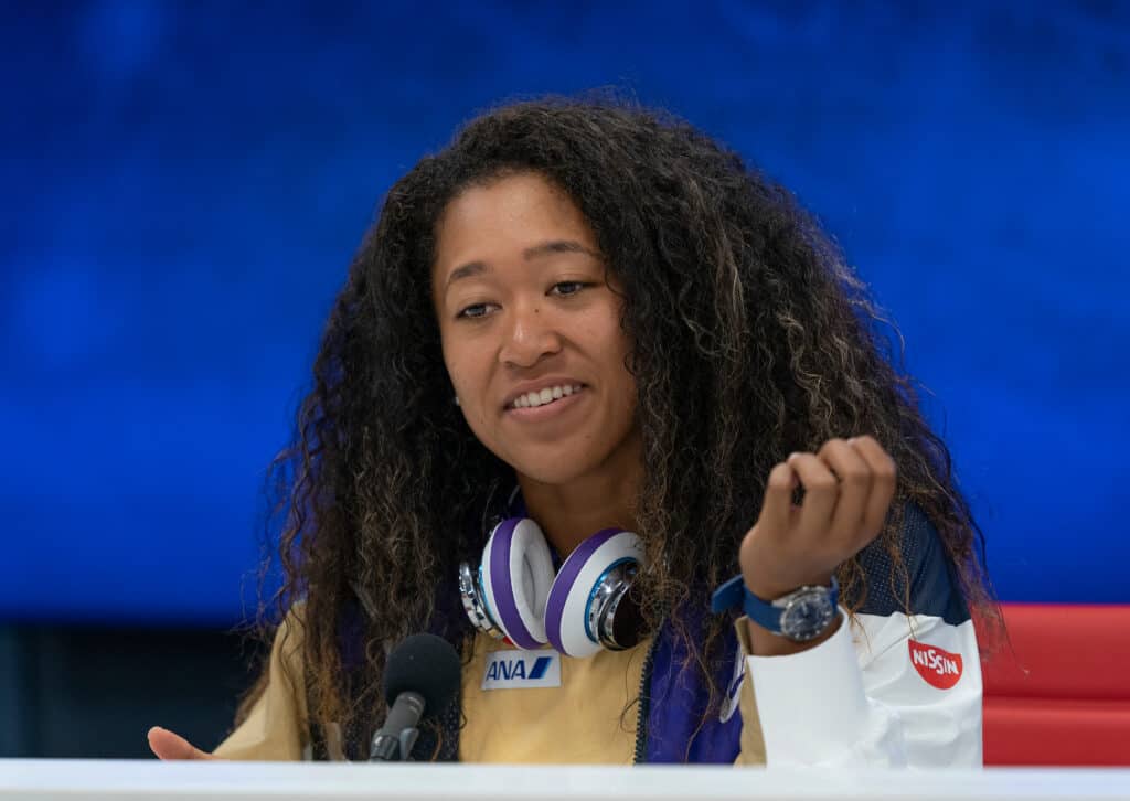 Why Does Naomi Osaka Use Her Mother’s Last Name?