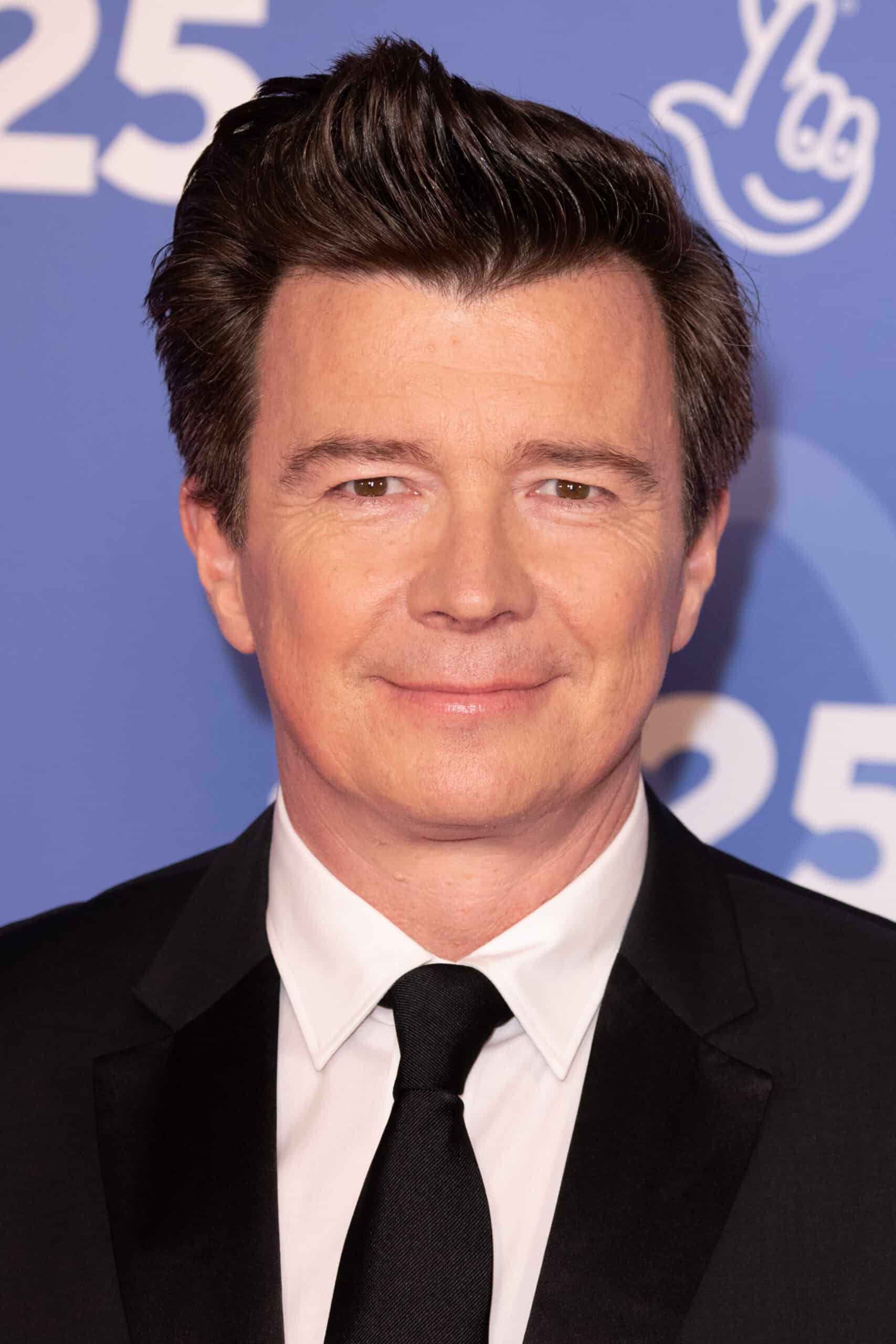 Who Is Rick Astley's 'Never Gonna Give You Up' About?
